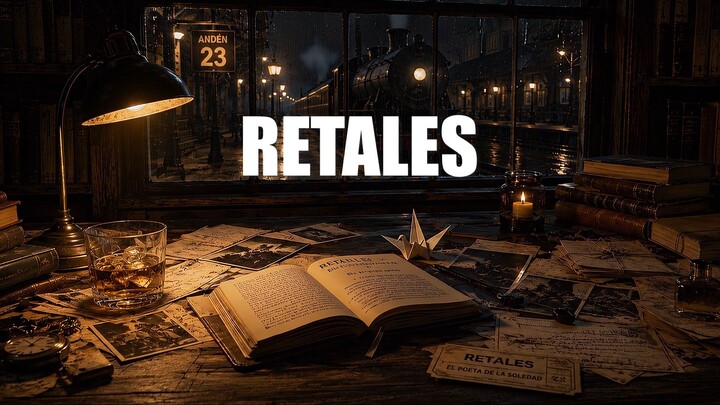 El Poeta De La Soledad - Retales (Lyric Video)