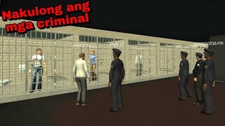 Roleplay First Police Duty may nahuli kami! | Car Parking Multiplayer