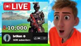 Parker Reacts to br0ken's FIRST COD MOBILE LIVESTREAM