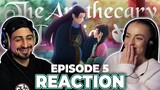 What could this mean...? 👀 The Apothecary Diaries Episode 5 REACTION!