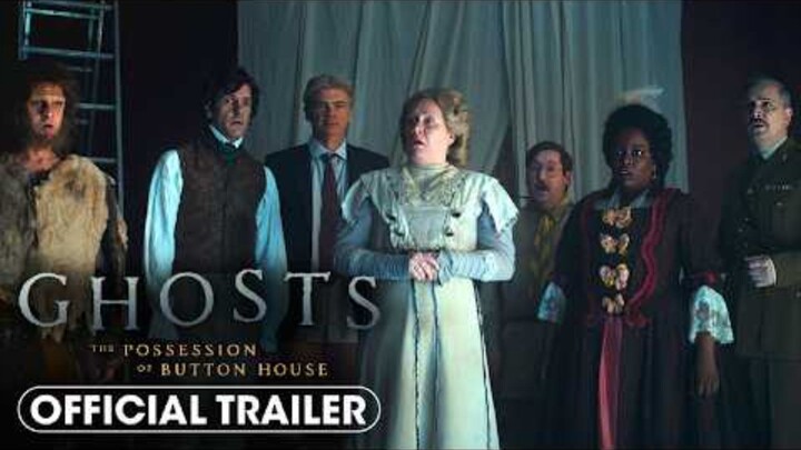 Ghosts: The Possession of Button House - Official Trailer