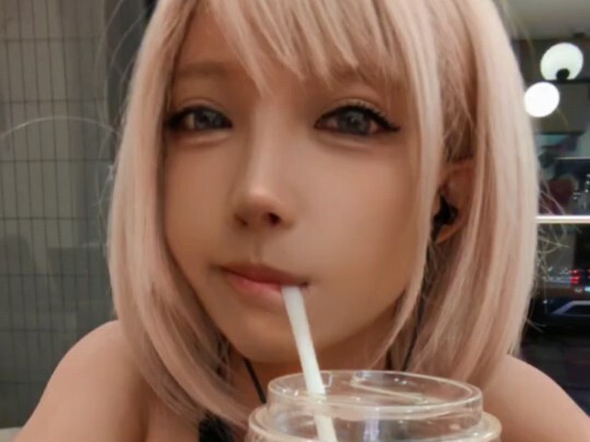 After watching this video, he’s basically my husband already.