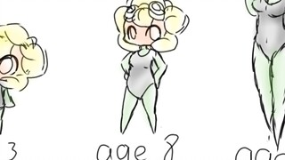 【رسم بإصبع PVZ】تطور شاذ تمامًا (لمسة)