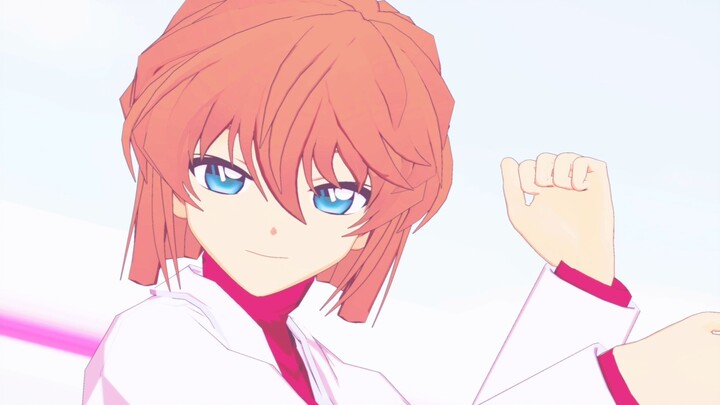 [Detective Conan MMD] Hagu [Miyano Shiho (produk tunggal pada acara Gala 818 tahun 2026 untuk Haibar