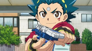 Beyblade Burst Episode 40