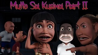 Multo Sa Kusina Part 2