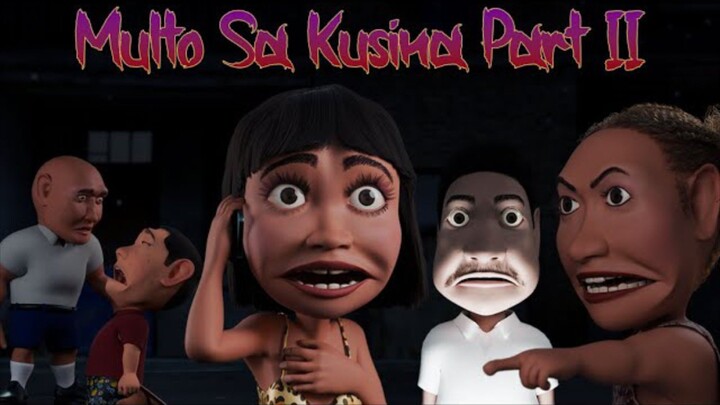Multo Sa Kusina Part 2