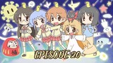 Nichijou - Episode 20