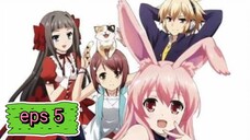 Mondaiji.tachi eps 5 full video