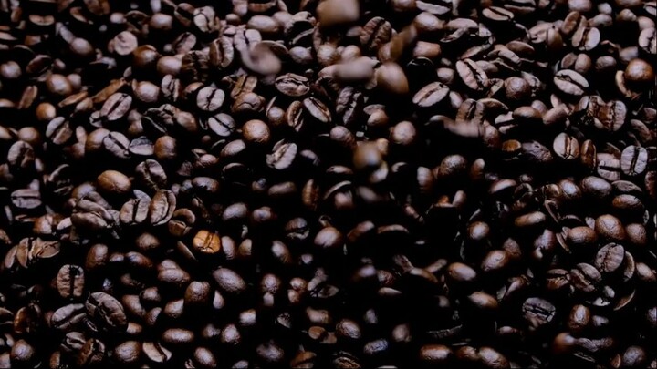 coffee grains