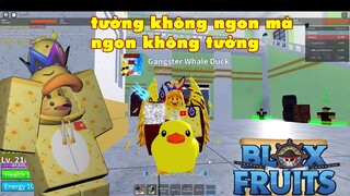 Blox Fruit | Thử Random 7 Devil Fruit Và cái kết hên vãi