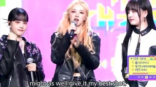 宋雨琦+沈姿润+Liz 2022歌谣大祝祭合作舞台三人特别采访！