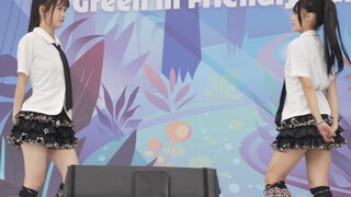 東大附中 校慶園遊會 東大之星 熱舞