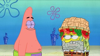 Spongebob bahasa indonesia : Spongebob Menjadi Pengangguran