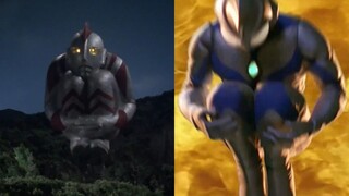 Similar skills in Ultraman (2)