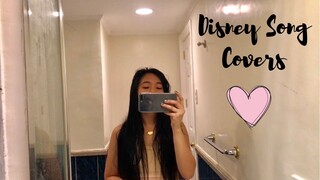 Acapella Disney Songs (bathroom version) | Cover by Jai Asuncion