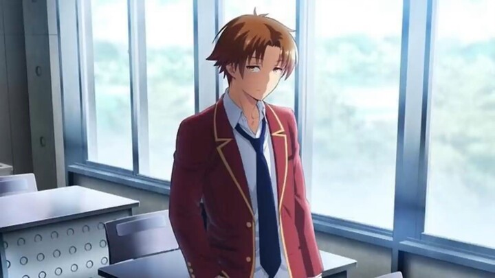 Classroom of the Elite 3rd Year Volume 2 Ayanokoji Selalu Memikirkan Hiori