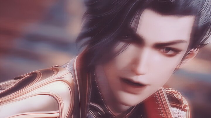 "Your Highness, you are truly evil and frank" [Xu Tianran]