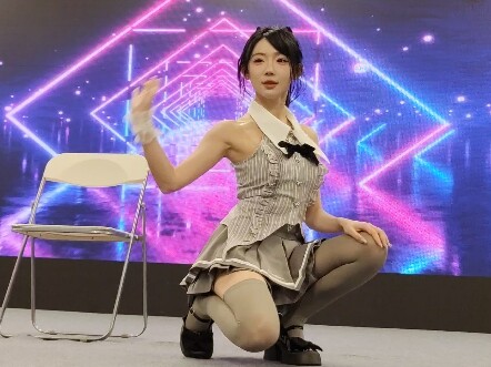 2024.11.17暗夜崛起fivever全员到齐，麦麦