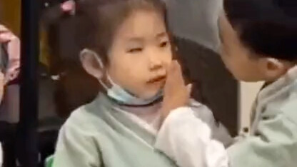 Liking someone and hating someone