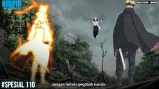 NARUTO MELAWAN PAIN DENGAN CHAKRA EKOR SEMBILAN ! - Boruto Two Blue Vortex 26 Part SPESIAL 110