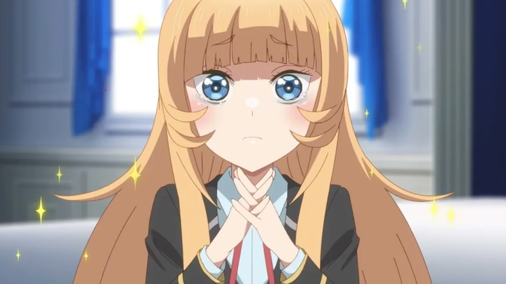 Otome Game Sekai wa Mob ni Kibishii Sekai desu Ending Sub Español "เห็นแก่ตัว"