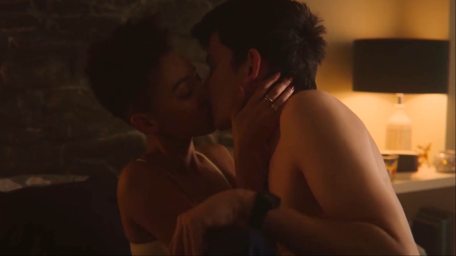 【Sex Education】19+ Xấu Hổ Quá - BiliBili