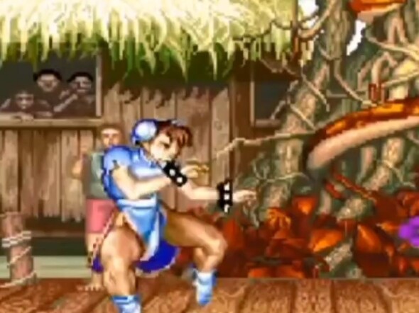[Street Fighter 6] Chun-Li’s Evolution History