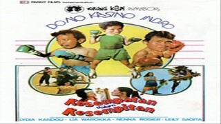 14. [FILMJADUL-HD] Warkop DKI - Kesempatan Dalam Kesempitan [1985] 1080p