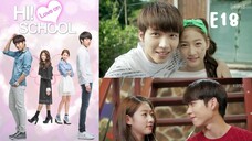 Hi! School: Love On E18 Sub Indo