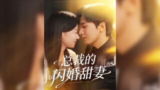 《总裁的闪婚甜妻》The CEO's Sweet Wife | Hu JiaHao & He TianTian