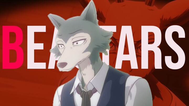 Beastars itu anime yang terlalu.........