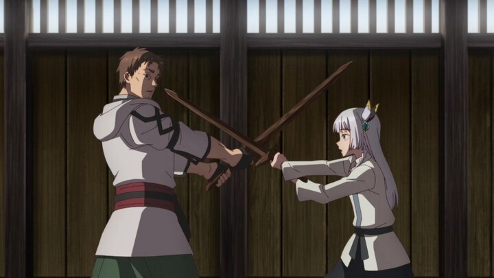 Katainaka No Ossan, Kensei Ni Naru Eps 2 Sub Indonesia
