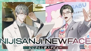 NIJISANJI ظهر مذيعان لأول مرة في Teaser PV