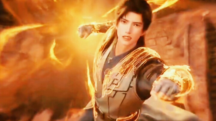 [Shrouding The Heavens] awalnya sombong,pas di bantai Ye Fan,auto mokad💀💀💀