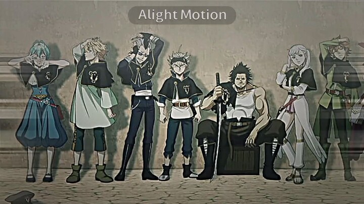 the black bull squad