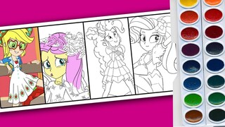 My Little Pony: Equestria Girls Festival Looks mlpeg