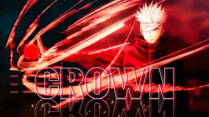 Jujutsu Kaisen Season 2 ⌜AMV⌟ Our Crown