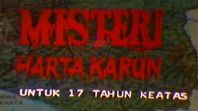 Misteri Harta Karun (1989)