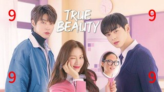 True Beauty Episode 9 TAGALOG DUBBED