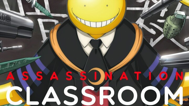 Assassination Classroom 1