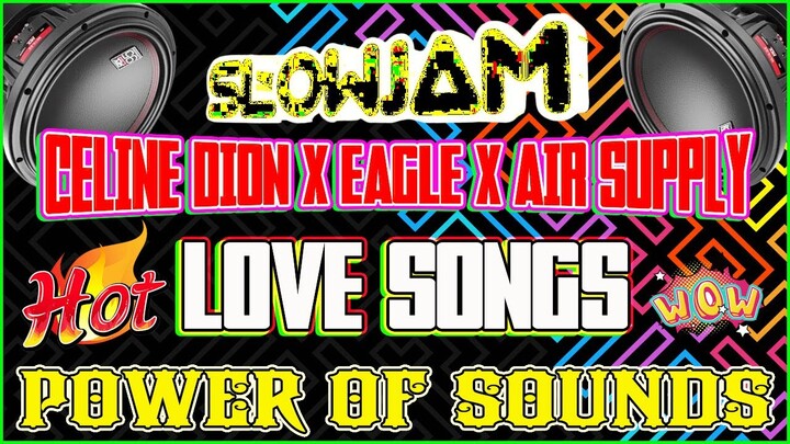 NEW LOWJAM LOVE SONGS | POWER of SOUNDS NONSTOP | SLOWJAM REGGAE 2024🤞🤞 #slowjam #toptrending
