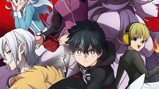 🔥Văn phòng thám tử quái vật phần 1-tập 2 [vietsub]