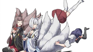 碧 蓝 航 线 沙 雕 图 （一）