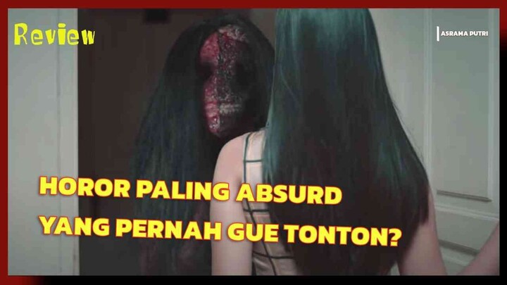 REVIEW FILM ASRAMA PUTRI – HOROR INDONESIA YANG GAGAL SERAM TAPI BIKIN NGAKAK