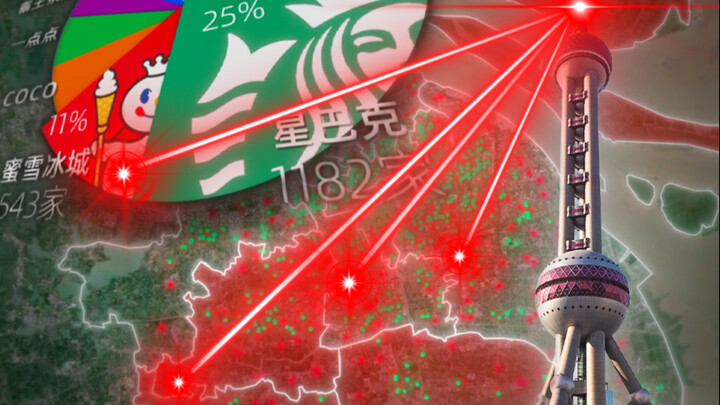 Which District in Shanghai Is Safe for Drinking Mixue Ice Cream?