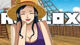 This ONE PIECE GAME on ROBLOX WILL GET YOU HYPE