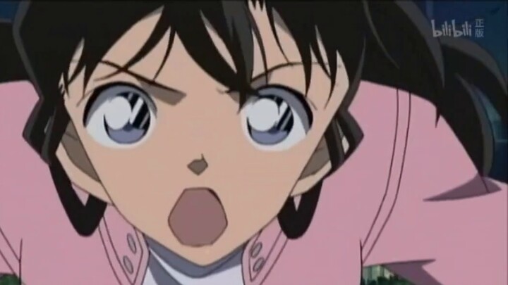 [Conan-kun] Xiao Ke akan menyerah jika Lan Jiang marah, hahaha