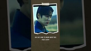 Did she come to know about her first life 🤔 #shorts #kdrama #shinhyesun #mystery#seeyouinmy19thlife