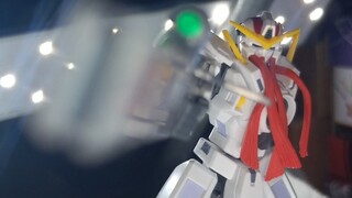 [Sward] HG set kecepatan rakitan Nadelee Gundam GN-004 GUNDAM NADLEEH Tieria Erdtiko Twin Spirit Gun